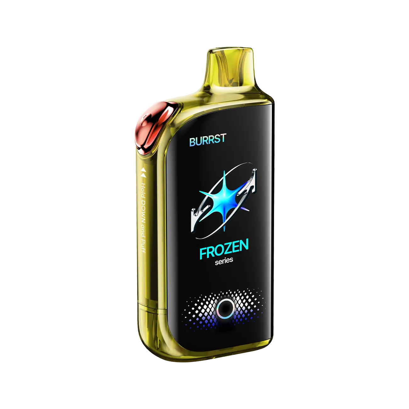 Fasta Burrst 35000 Mexico Mango flavor with a tropical, juicy mango taste