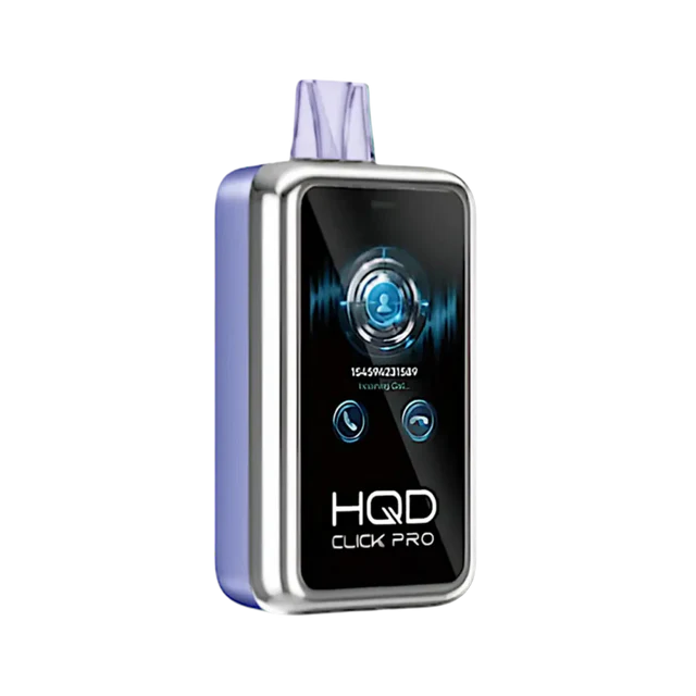 HQD Cuvie Crowded Berries flavor with a blend of juicy strawberries, blueberries, and raspberries
