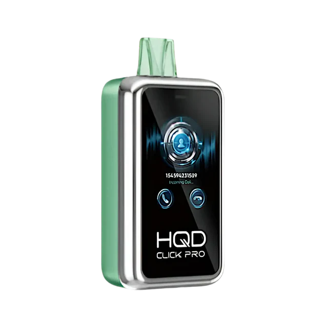 HQD Cuvie Miami Mix flavor with tropical fruits that bring bold and juicy beach vibes