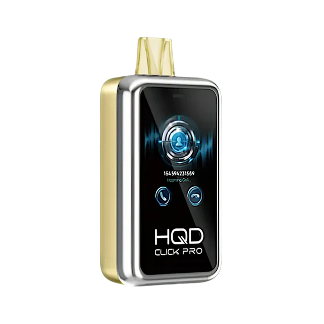 HQD Cuvie Sugar Plum flavor with sweet plums and a touch of sugar for a fruity, elegant taste