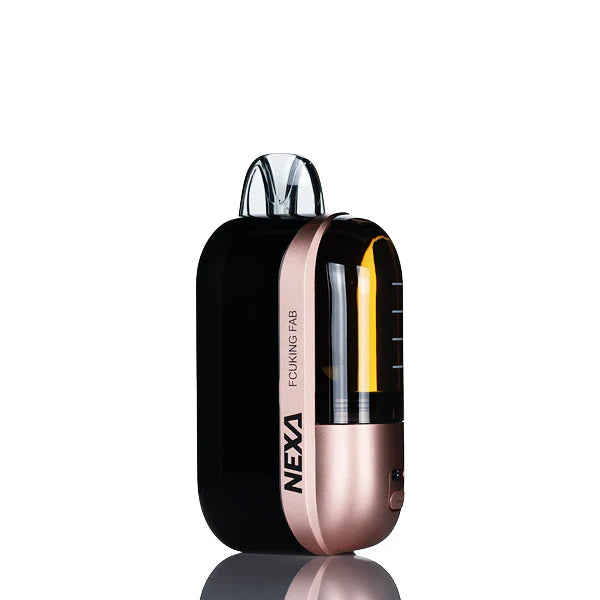 NEXA Ultra 50000 Disposable Vape Fcuking Fab flavor with bold mixed fruits and icy candy sweetness.