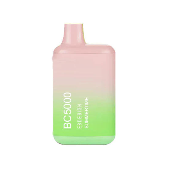 EB Create BC5000 3% Nicotine Disposable Vape