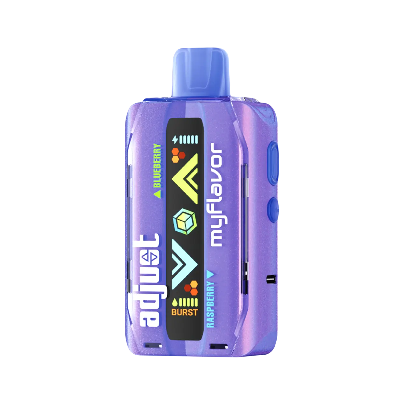 Adjust Myflavor 40K Disposable Vape - Buy Vapes USA
