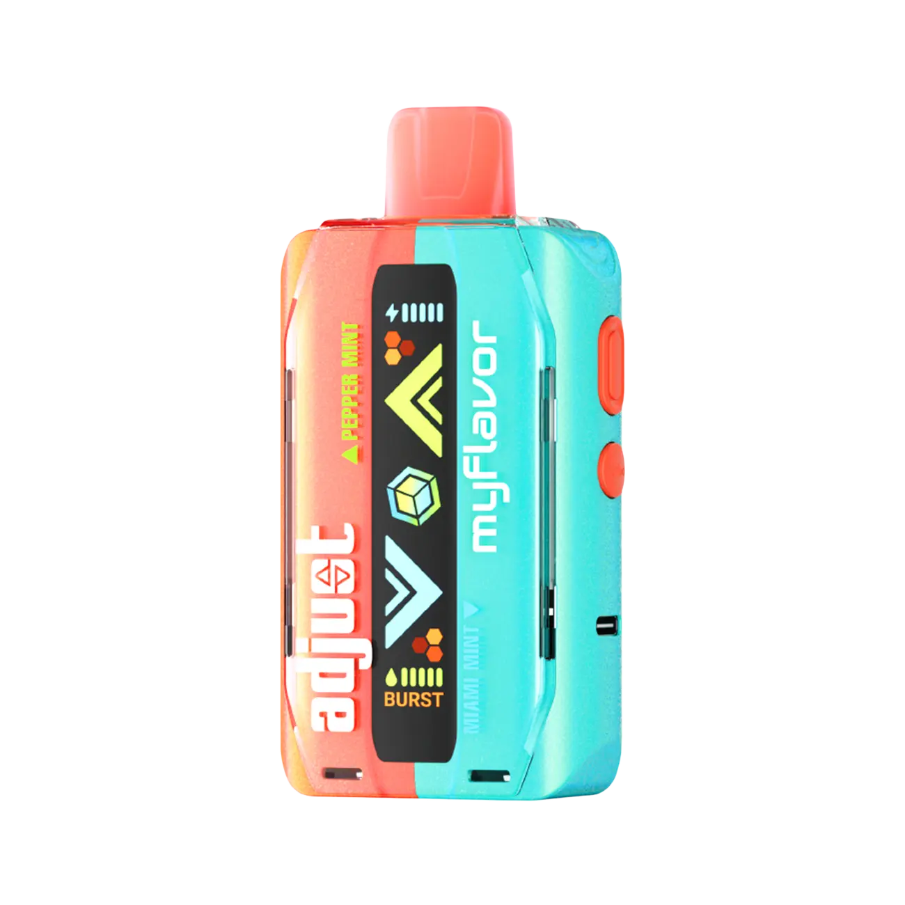 Adjust Myflavor 40K Disposable Vape - Buy Vapes USA