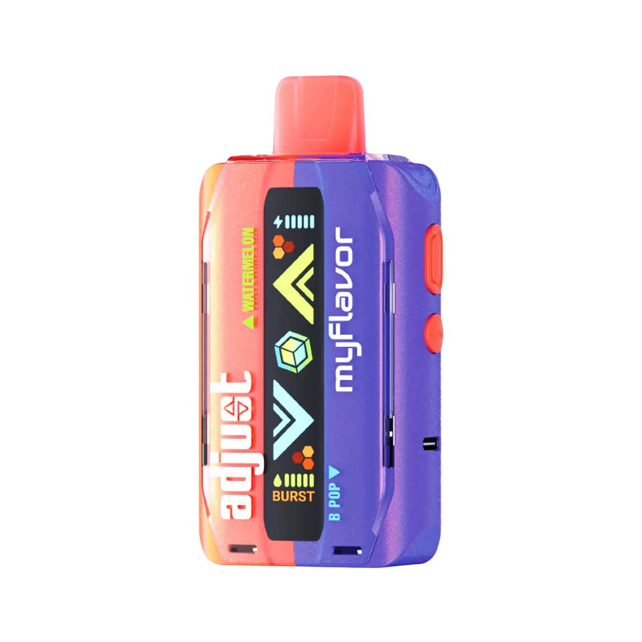 Adjust Myflavor 40K Disposable Vape - Buy Vapes USA