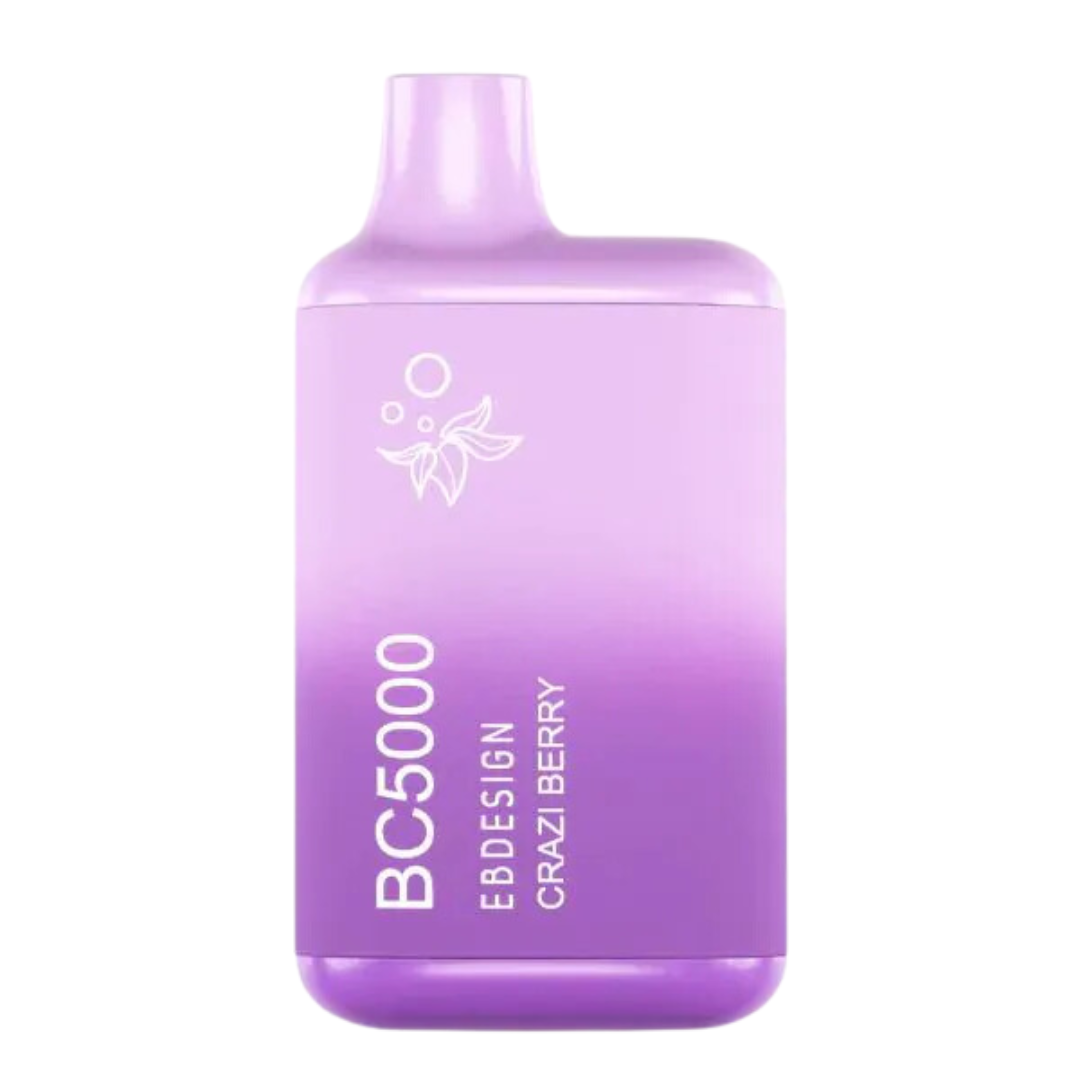 EB Create BC5000 3% Nicotine Disposable Vape - Buy Vapes USA