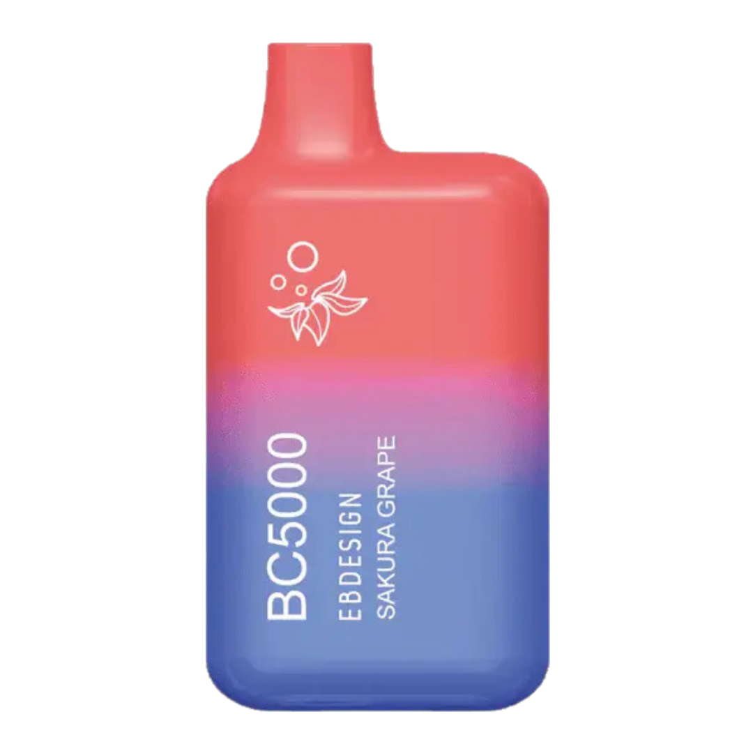 EB Create BC5000 3% Nicotine Disposable Vape - Buy Vapes USA