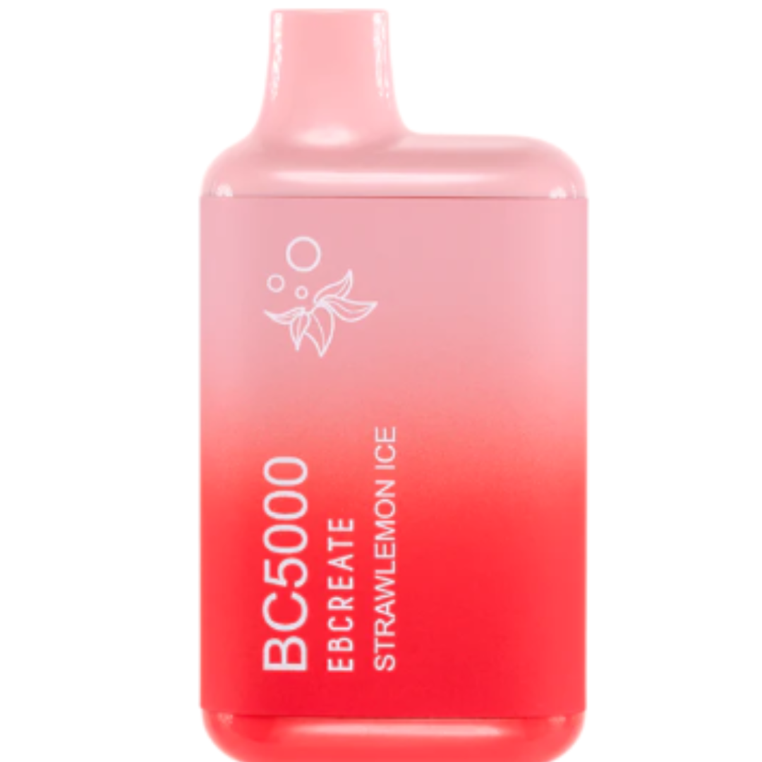 EB Create BC5000 3% Nicotine Disposable Vape - Buy Vapes USA