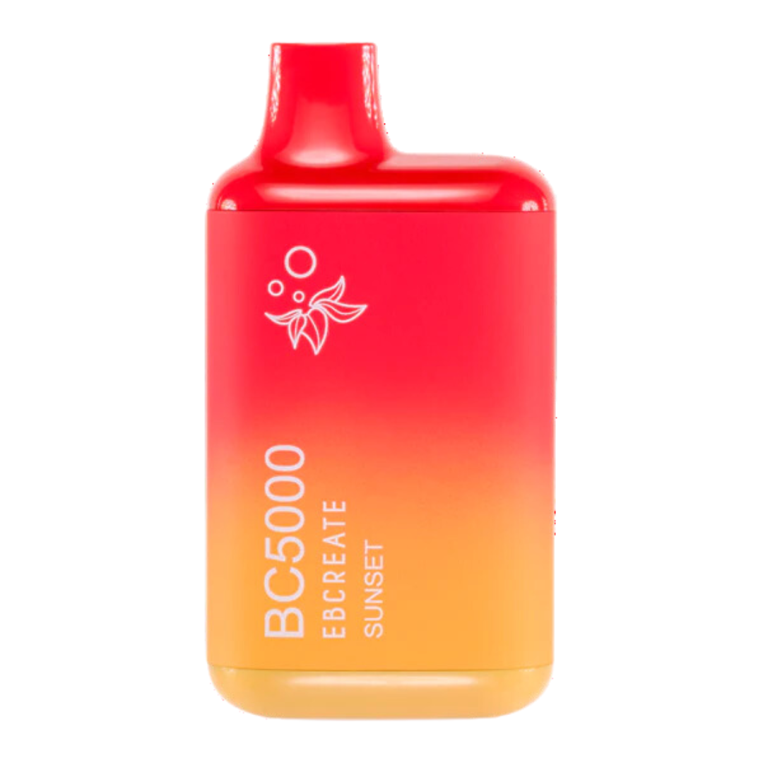 EB Create BC5000 3% Nicotine Disposable Vape - Buy Vapes USA