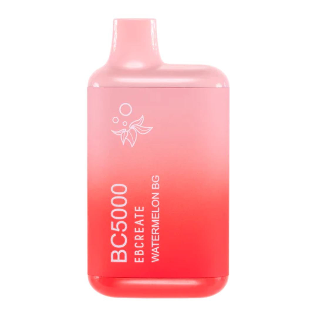 EB Create BC5000 3% Nicotine Disposable Vape - Buy Vapes USA