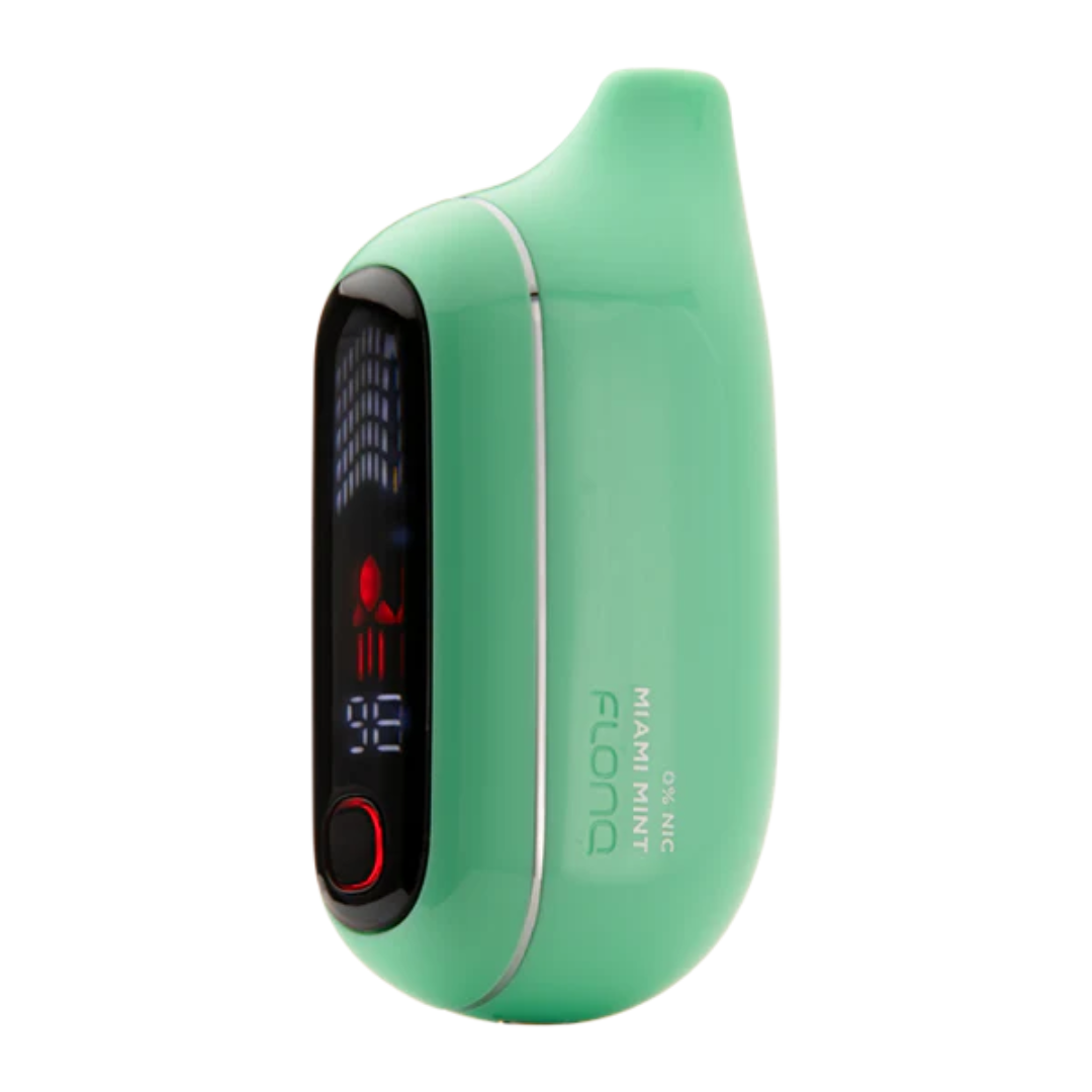 Flonq Max Pro ZERO 20000 0% Nicotine Disposable Vape - Buy Vapes USA
