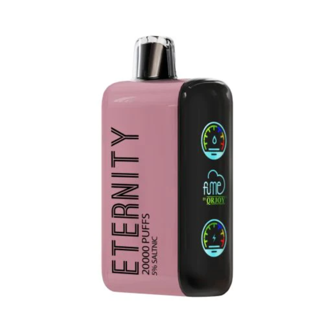 Fume Eternity 20000 Disposable Vape - Buy Vapes USA