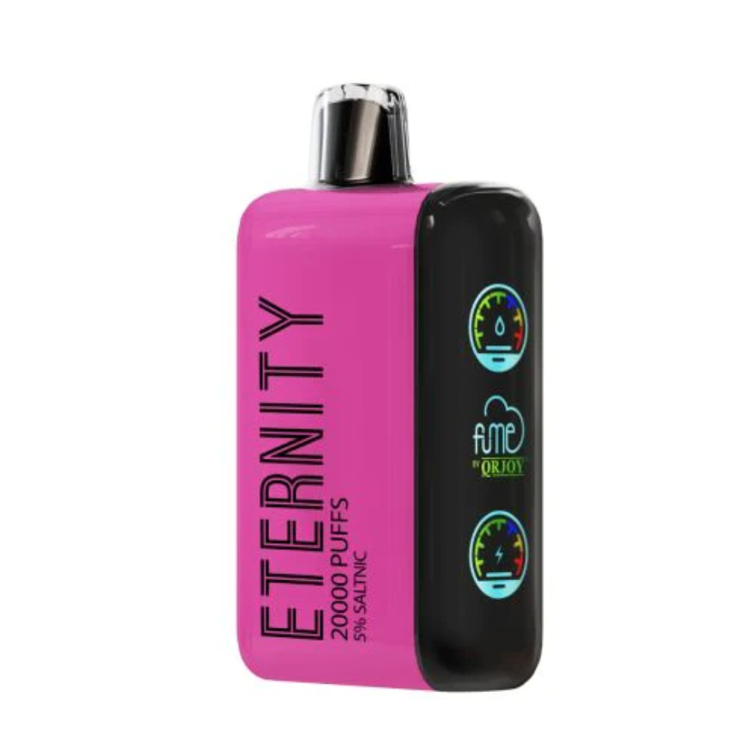 Fume Eternity 20000 Disposable Vape - Buy Vapes USA