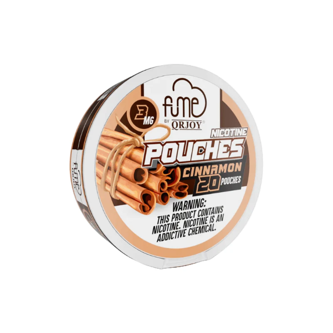 Fume Nicotine Pouch 20CT - Buy Vapes USA