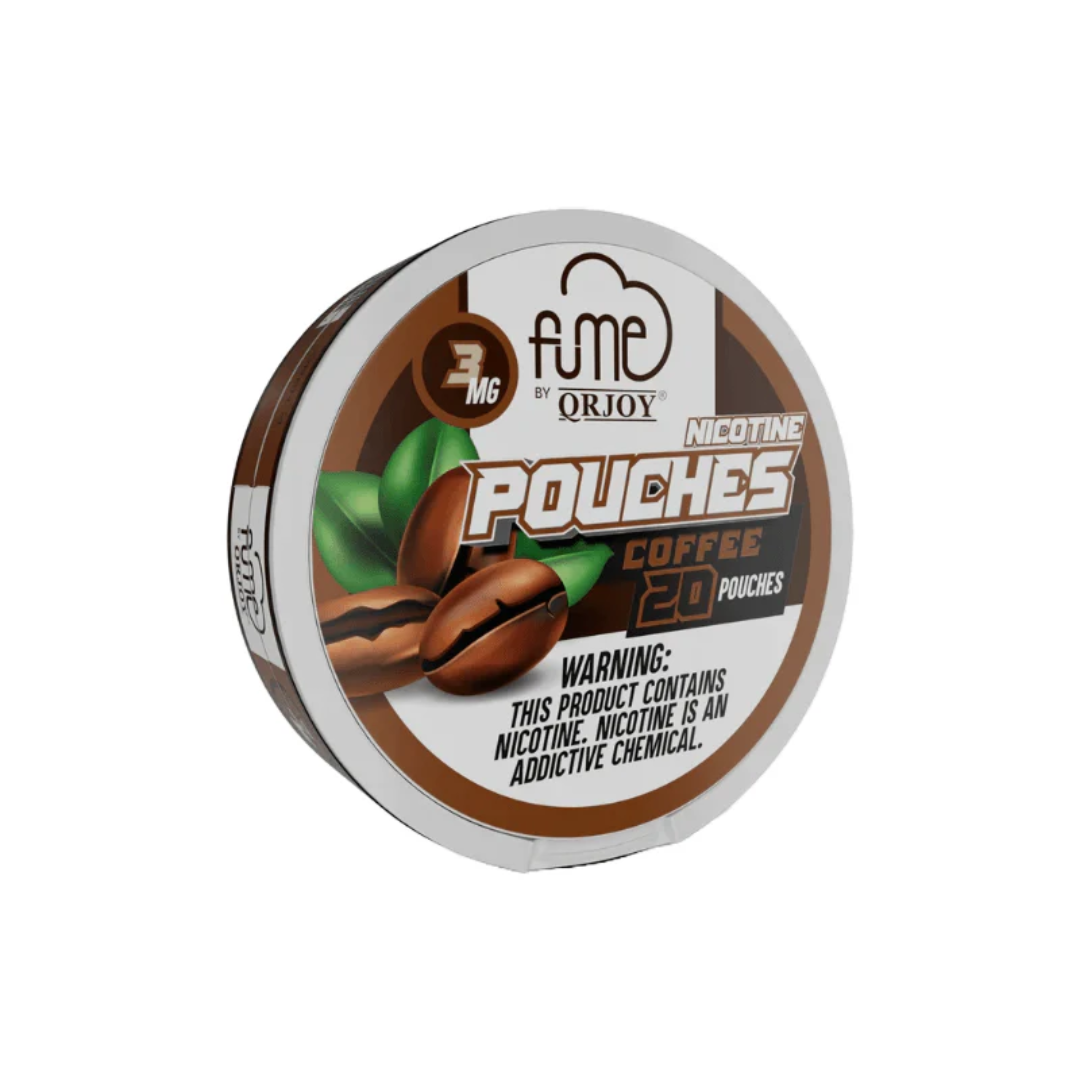 Fume Nicotine Pouch 20CT - Buy Vapes USA