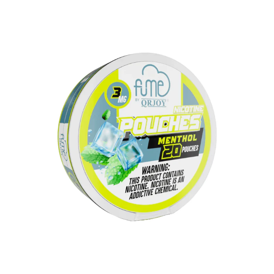 Fume Nicotine Pouch 20CT - Buy Vapes USA