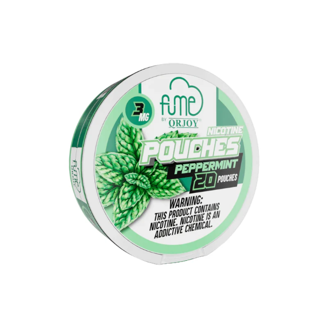 Fume Nicotine Pouch 20CT - Buy Vapes USA