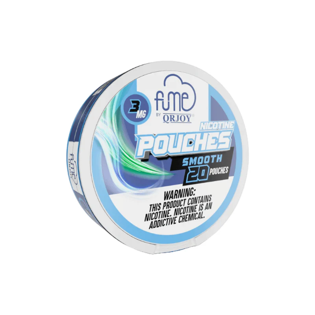 Fume Nicotine Pouch 20CT - Buy Vapes USA