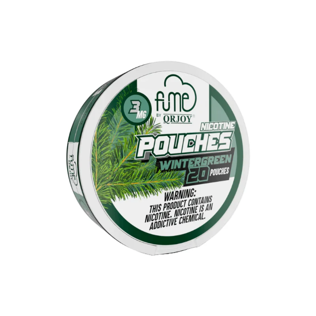 Fume Nicotine Pouch 20CT - Buy Vapes USA