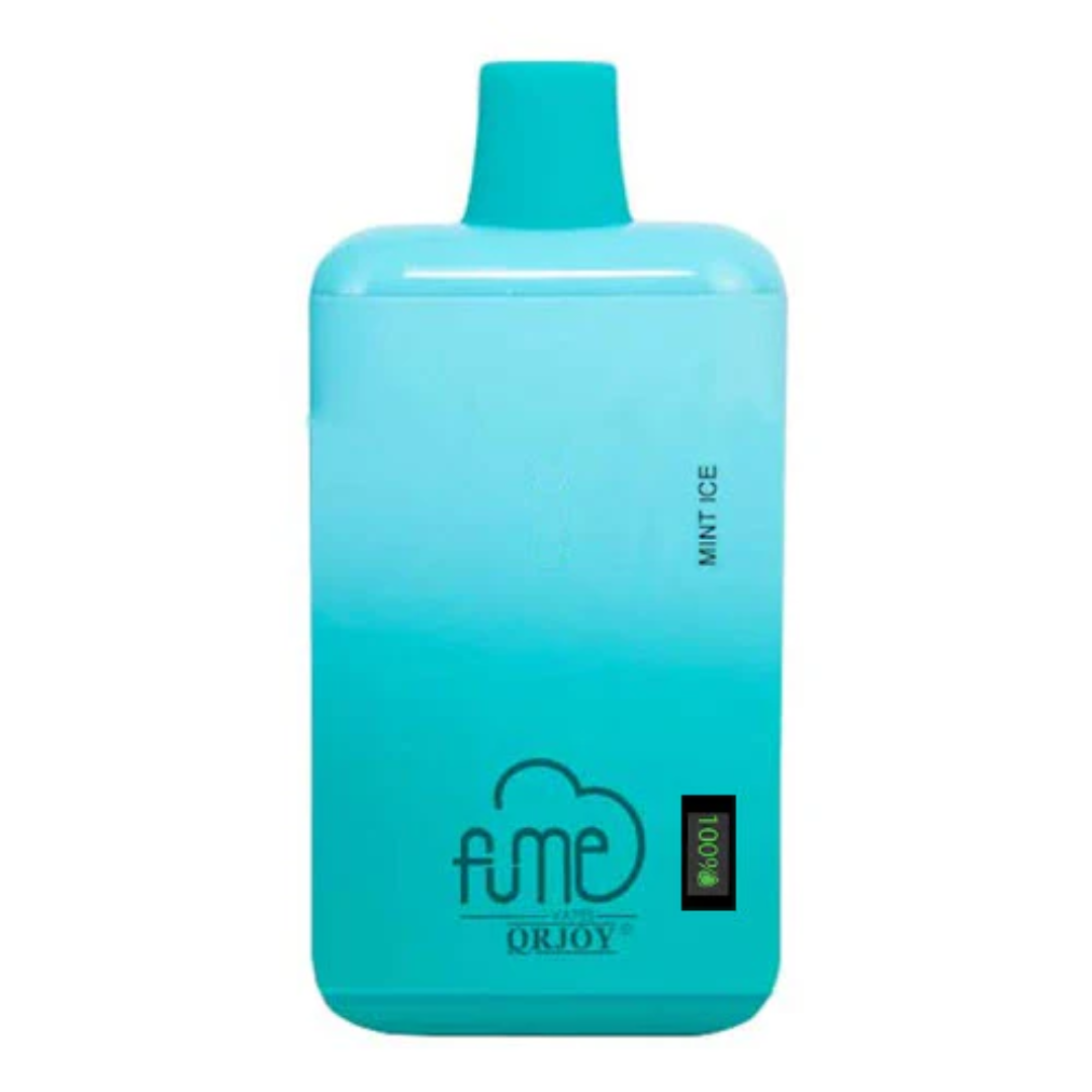 Fume Recharge 5000 2% Disposable Vape - Buy Vapes USA