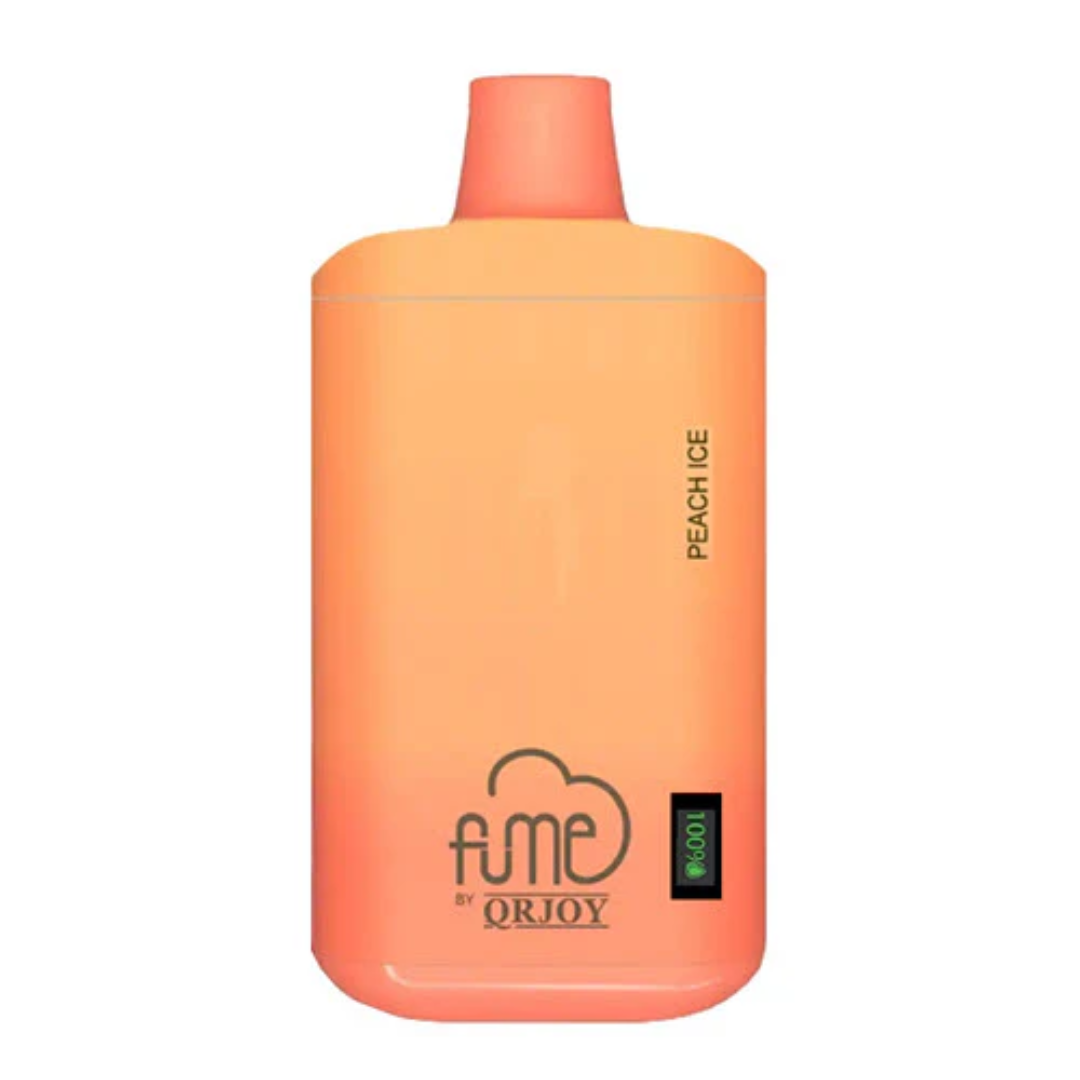 Fume Recharge 5000 2% Disposable Vape - Buy Vapes USA