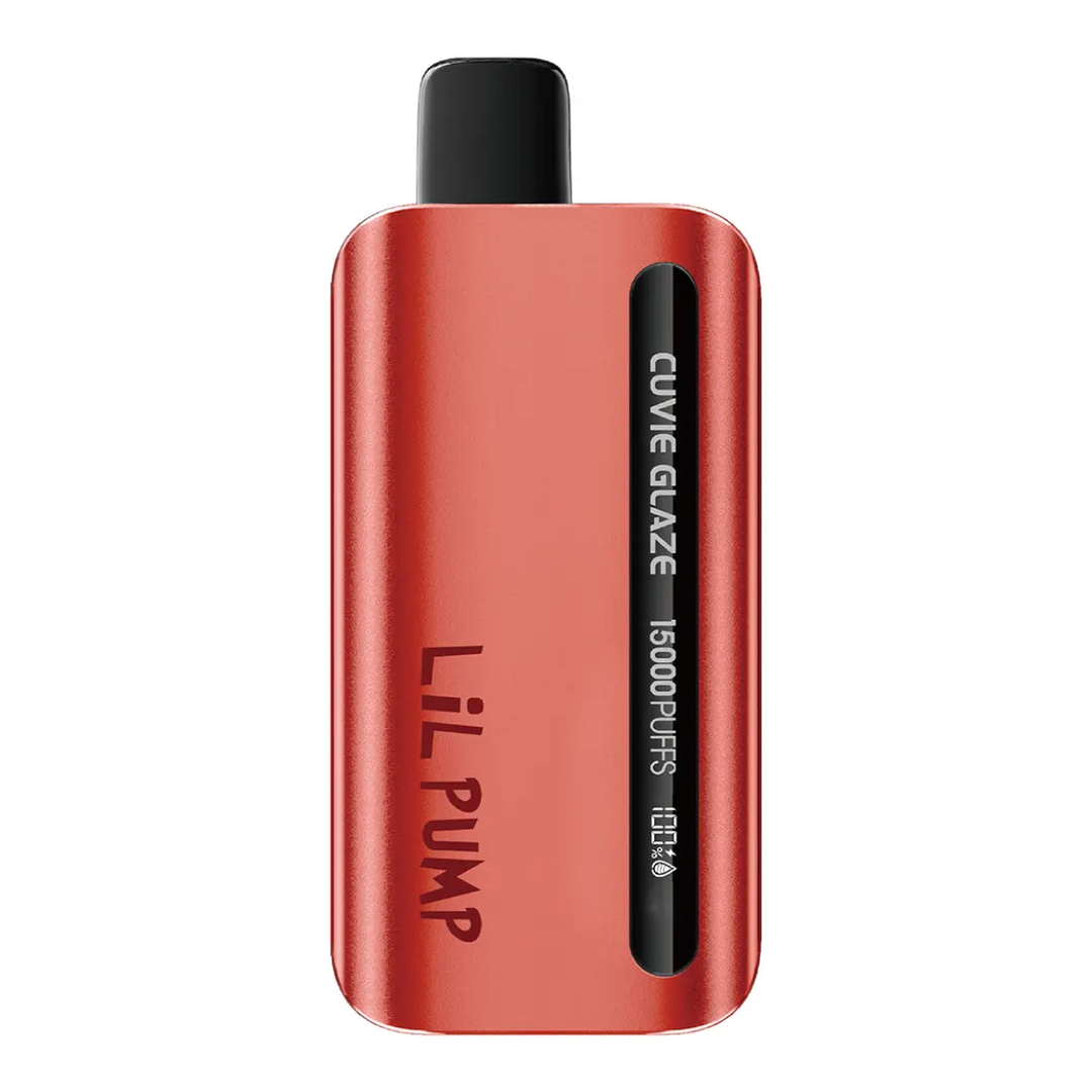 HQD Lil Pump Cuvie Glaze 15000 Disposable Vape - Buy Vapes USA