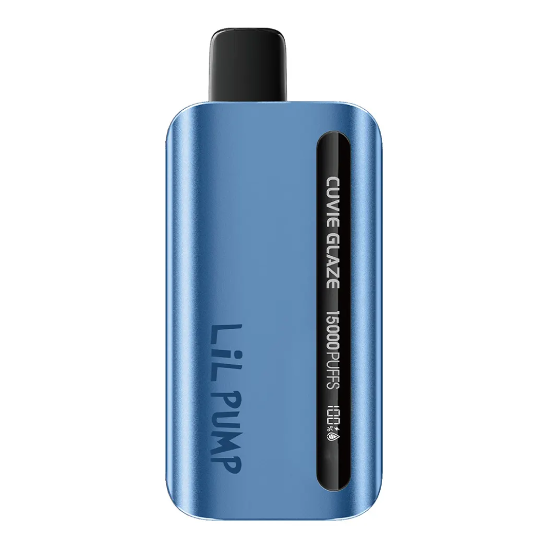 HQD Lil Pump Cuvie Glaze 15000 Disposable Vape - Buy Vapes USA
