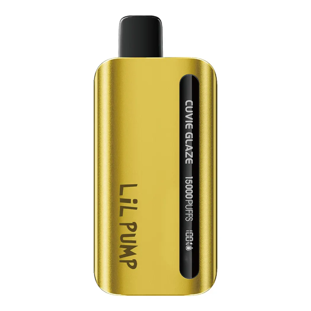 HQD Lil Pump Cuvie Glaze 15000 Disposable Vape - Buy Vapes USA