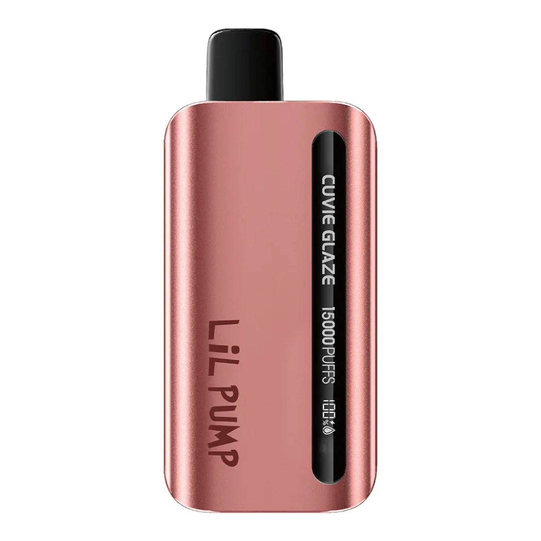 HQD Lil Pump Cuvie Glaze 15000 Disposable Vape - Buy Vapes USA