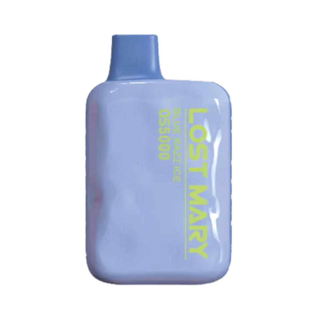 Lost Mary OS5000 0% Nicotine Disposable Vape - Buy Vapes USA