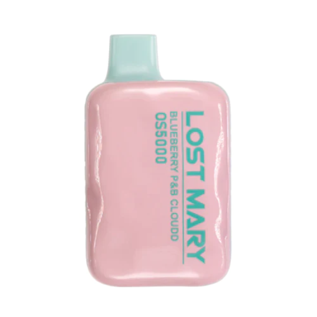 Lost Mary OS5000 0% Nicotine Disposable Vape - Buy Vapes USA