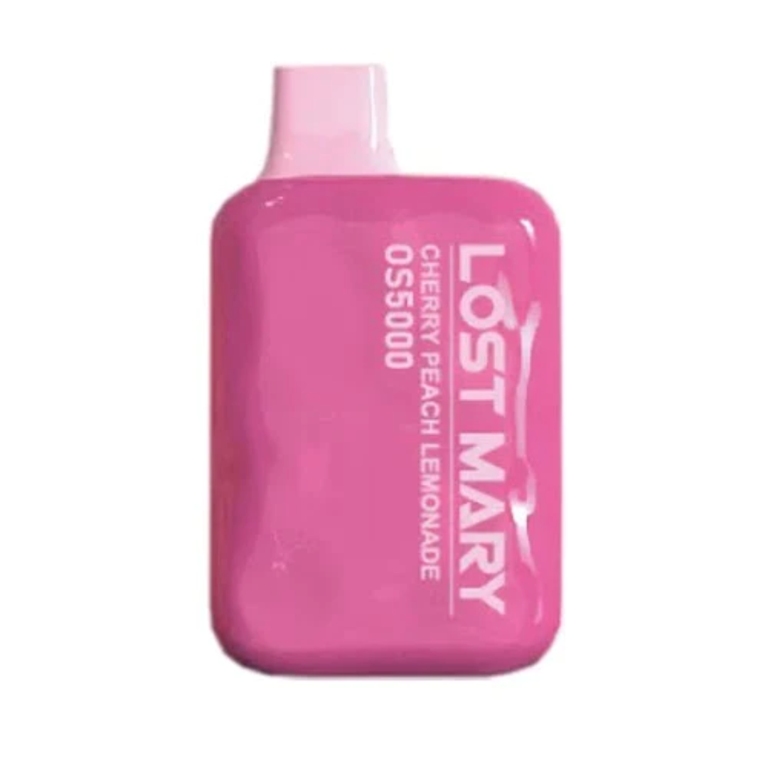 Lost Mary OS5000 0% Nicotine Disposable Vape - Buy Vapes USA