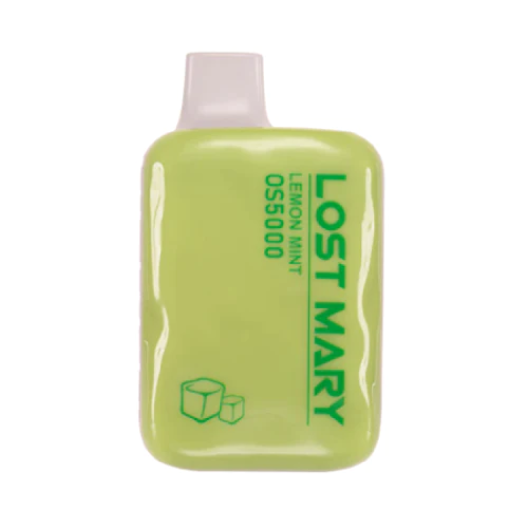 Lost Mary OS5000 0% Nicotine Disposable Vape - Buy Vapes USA