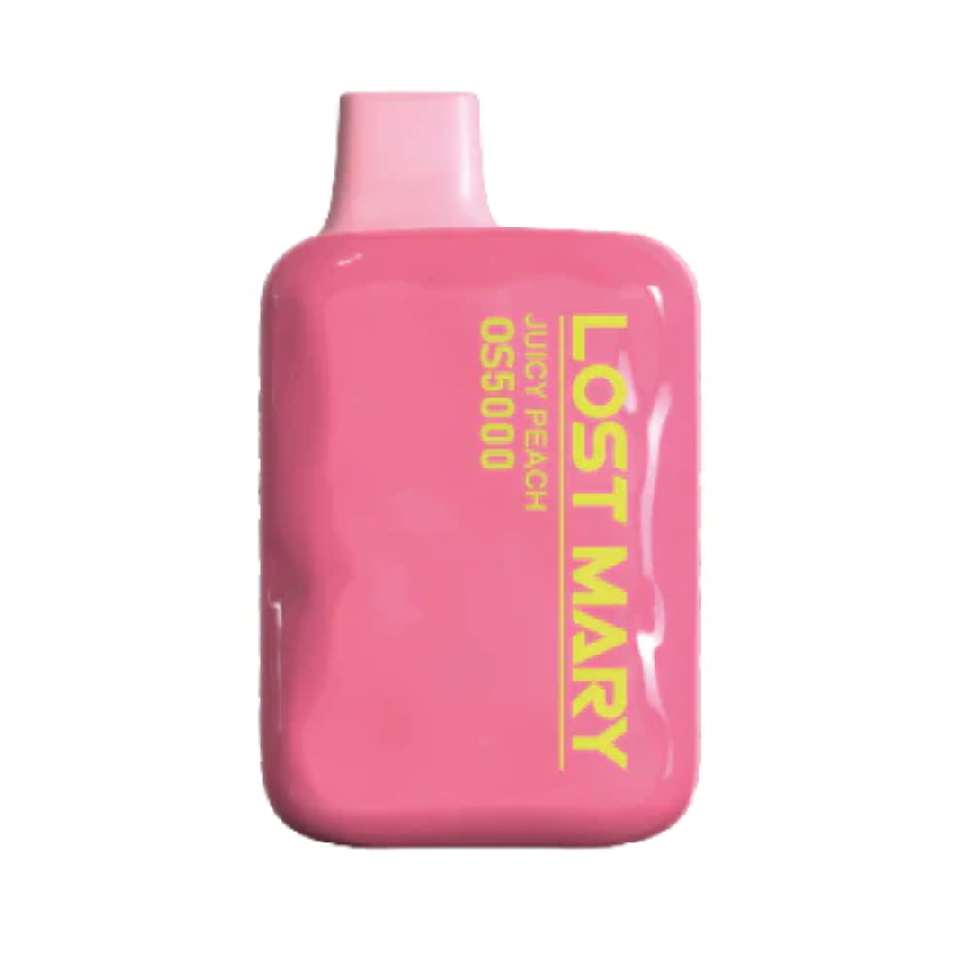 Lost Mary OS5000 0% Nicotine Disposable Vape - Buy Vapes USA