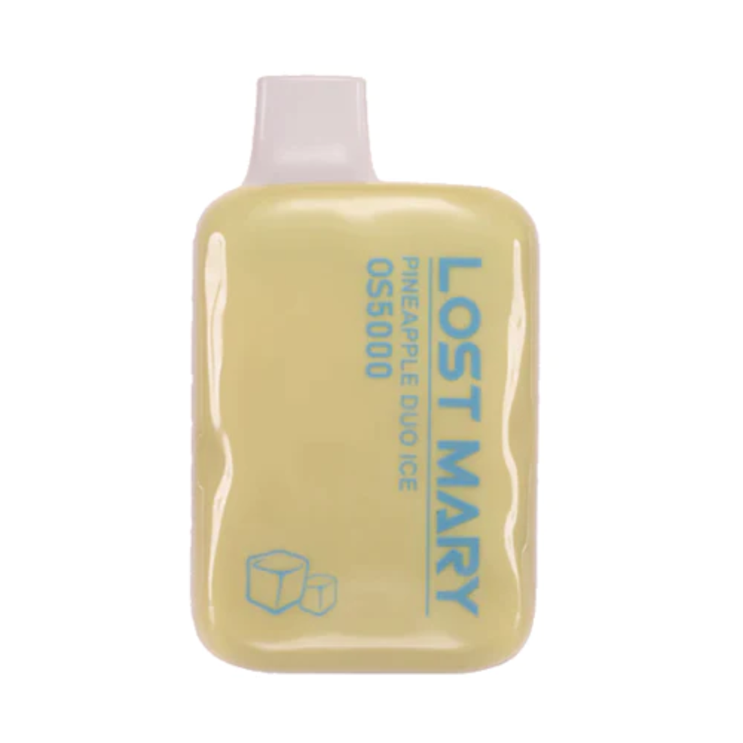 Lost Mary OS5000 0% Nicotine Disposable Vape - Buy Vapes USA