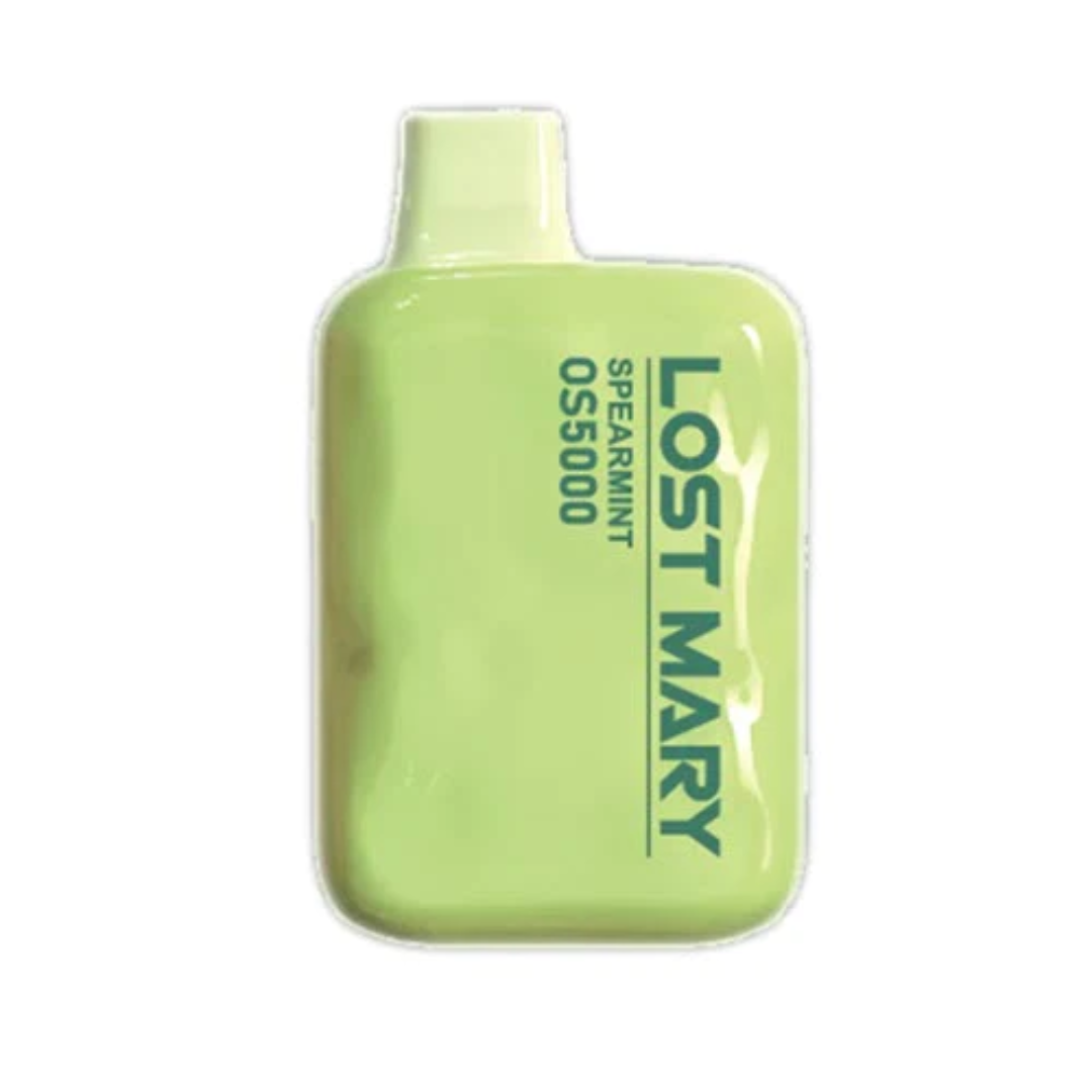 Lost Mary OS5000 0% Nicotine Disposable Vape - Buy Vapes USA