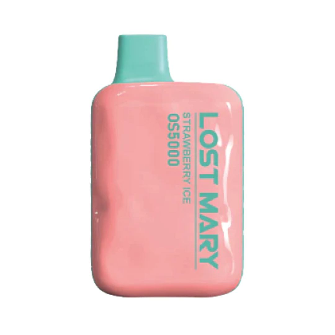 Lost Mary OS5000 0% Nicotine Disposable Vape - Buy Vapes USA