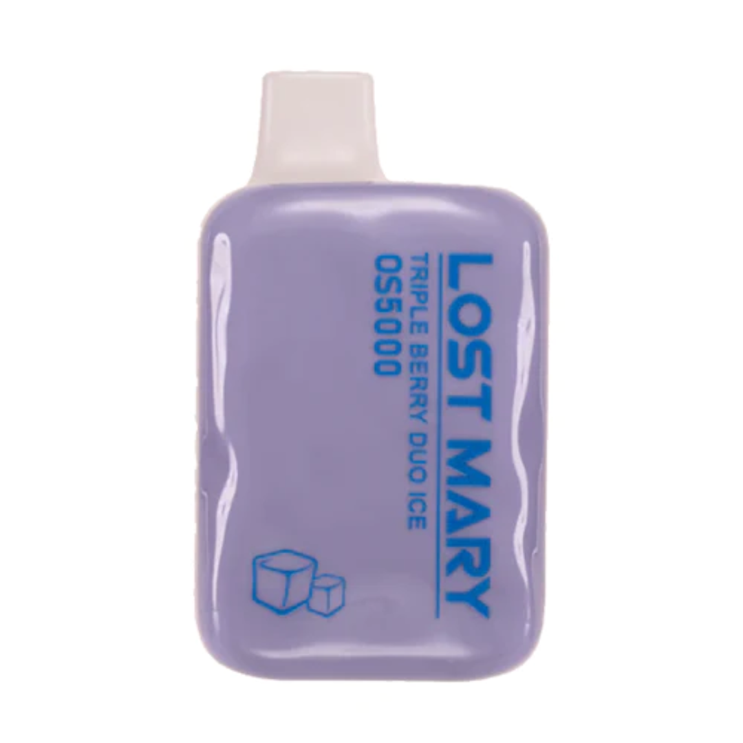 Lost Mary OS5000 0% Nicotine Disposable Vape - Buy Vapes USA