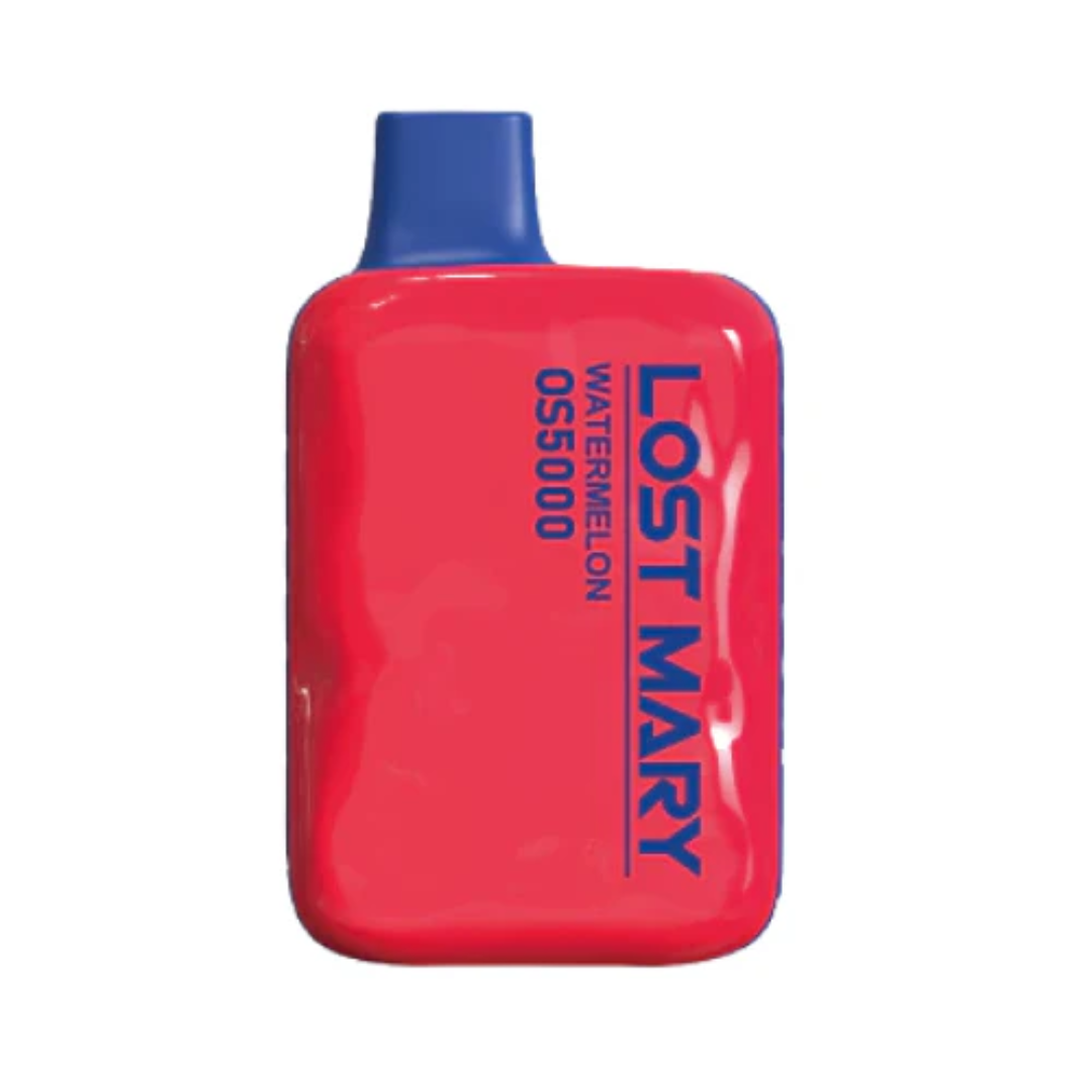 Lost Mary OS5000 0% Nicotine Disposable Vape - Buy Vapes USA