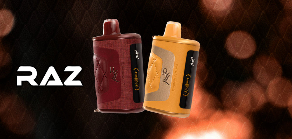 Discover the RAZ RYL Disposable Vape: A Game-Changer for Vape Enthusiasts 🚀