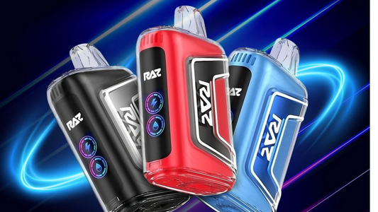 Raz TN9000 Disposable Vape Review: Flavors, Features, and More