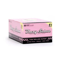 Blazy Susan 1 1/4 Rolling Papers 50ct Box