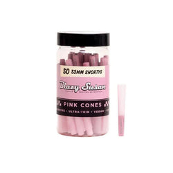 Blazy Susan Pre Rolled Cones Shorty's 53mm 50ct Box
