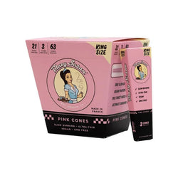Blazy Susan Pre Rolled King Size Cones 21ct Box