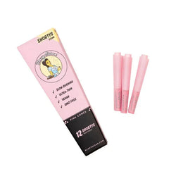 Blazy Susan Pre Rolled Shorty's 53mm Cones 12-pack