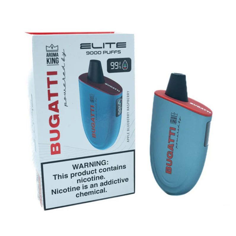 Bugatti Elite 9000 Disposable Vape