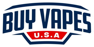 Buy Vapes USA logo - Premium online vape shop for e-cigarettes and vaping supplies