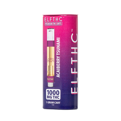 ELF THC Cartridge 1G