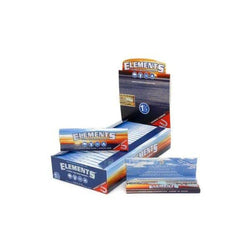 Elements 1 1/4 Rolling Papers 25ct Box