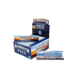 Elements King Size Rolling Papers 50ct Box